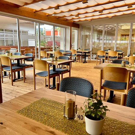 Hotel Klosterbraeustuben ツェル・アム・ハルマースバッハ エクステリア 写真