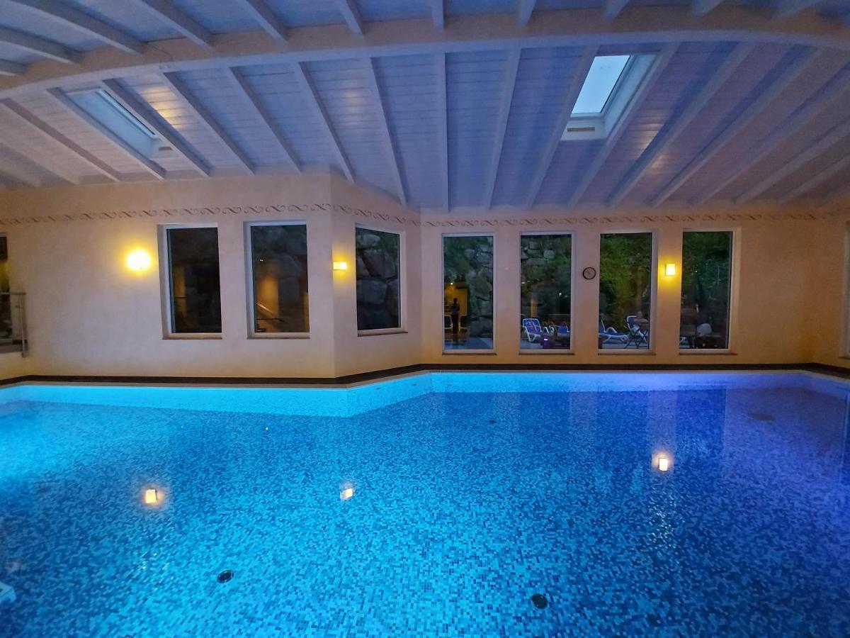 Hotel Klosterbraeustuben ツェル・アム・ハルマースバッハ エクステリア 写真