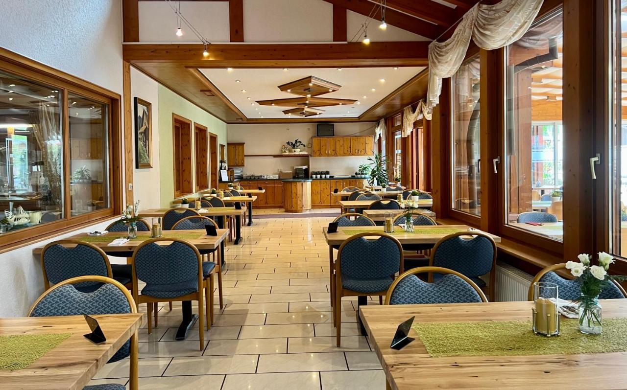 Hotel Klosterbraeustuben ツェル・アム・ハルマースバッハ エクステリア 写真