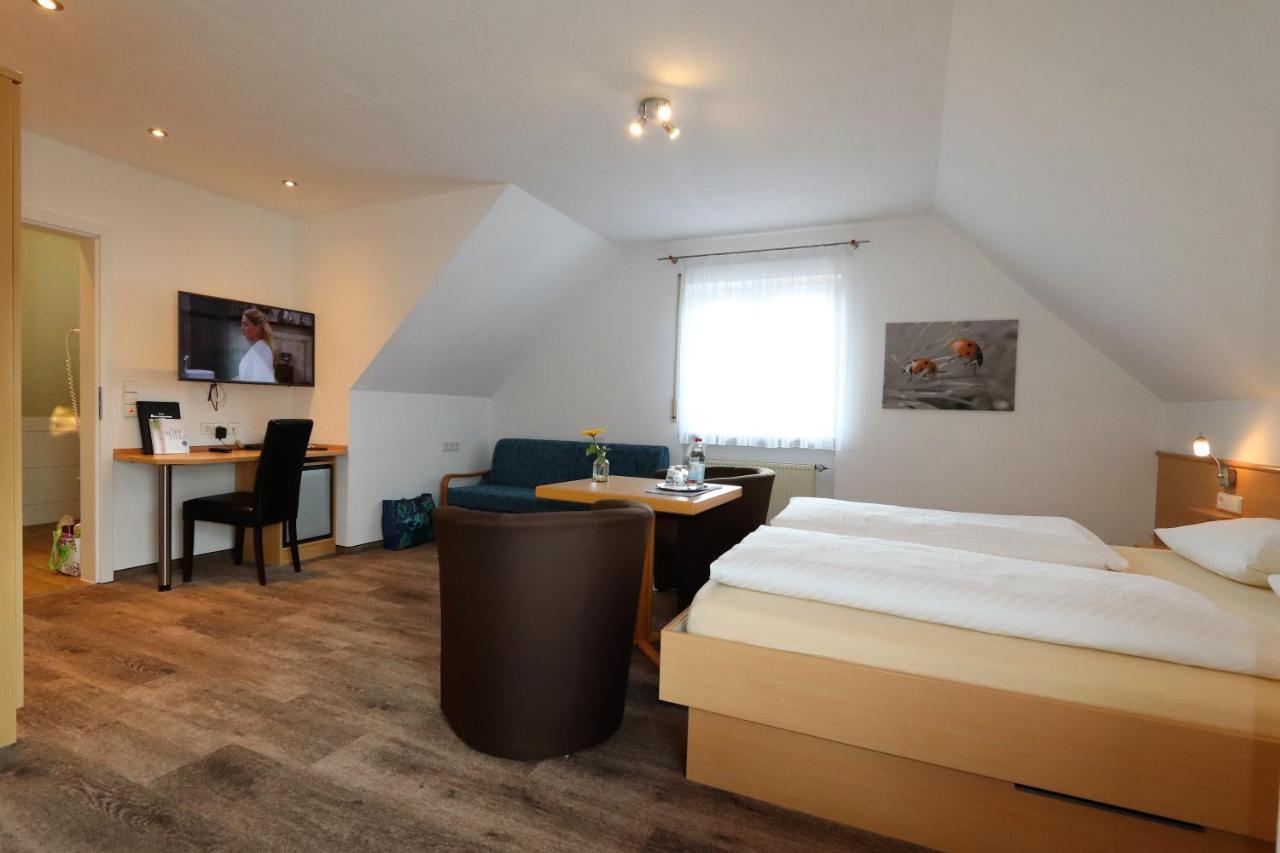 Hotel Klosterbraeustuben ツェル・アム・ハルマースバッハ エクステリア 写真