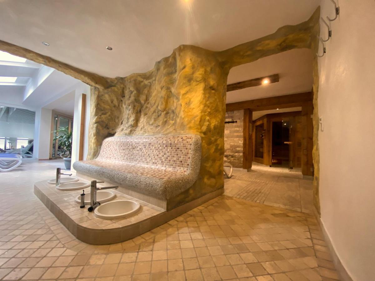 Hotel Klosterbraeustuben ツェル・アム・ハルマースバッハ エクステリア 写真