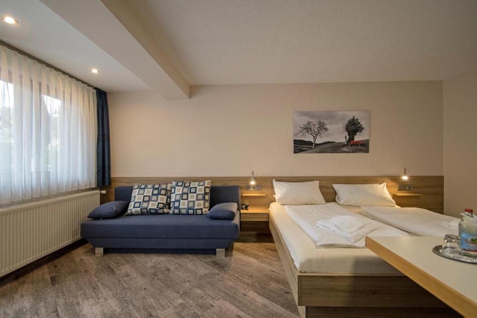 Hotel Klosterbraeustuben ツェル・アム・ハルマースバッハ エクステリア 写真