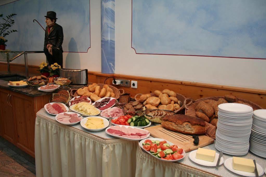 Hotel Klosterbraeustuben ツェル・アム・ハルマースバッハ エクステリア 写真