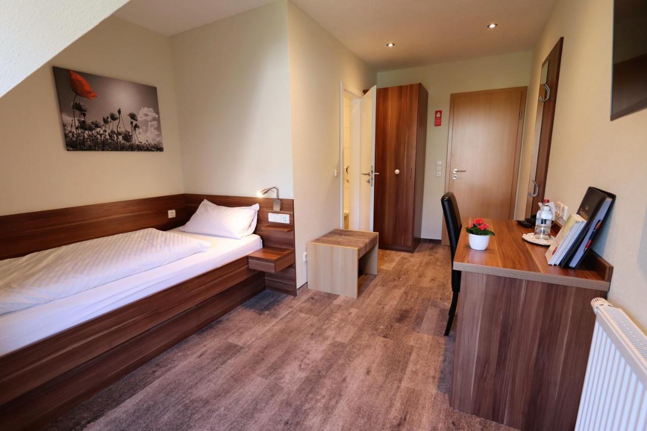 Hotel Klosterbraeustuben ツェル・アム・ハルマースバッハ エクステリア 写真